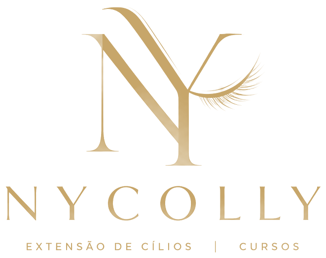 Nycolly, extensão de cílios e cursos